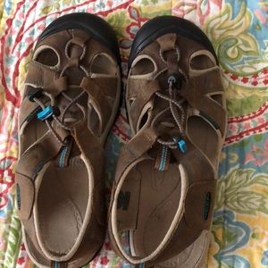 Keen Waterproof Leather Sandals